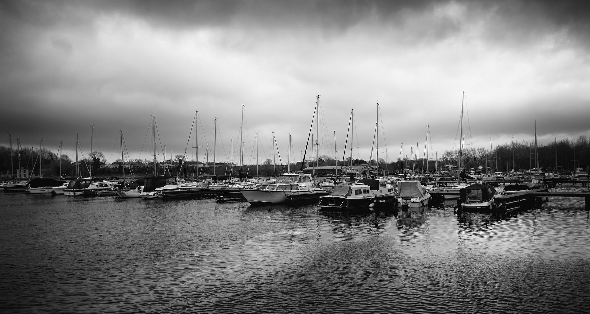 yatch storage