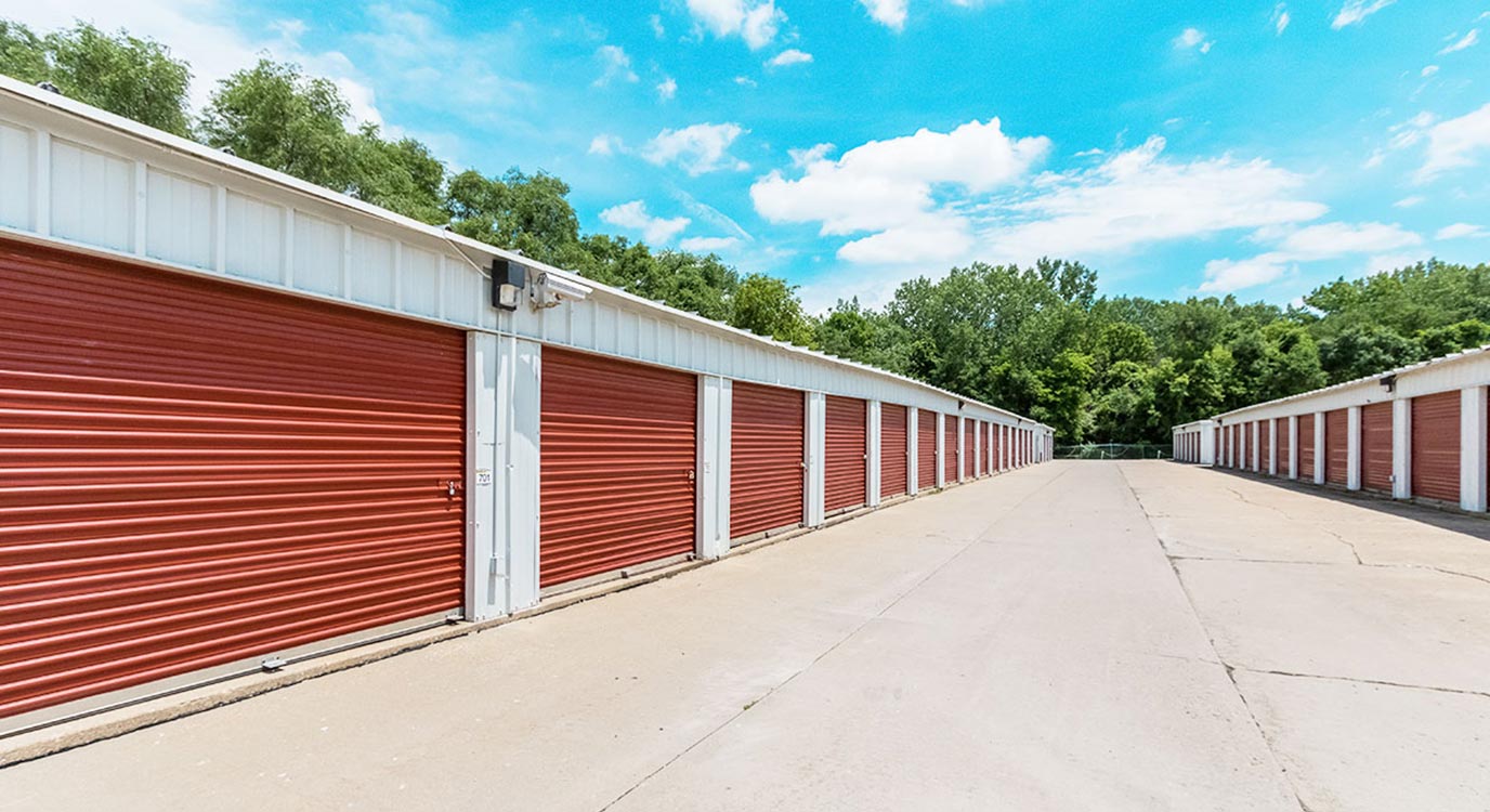rent storage unit