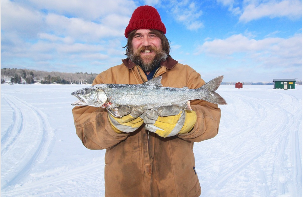 Reasons to Go Ice Fishing post thumbnail image