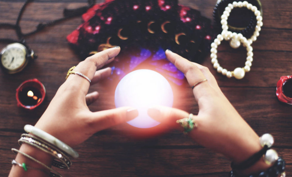 psychic